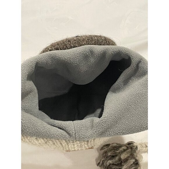 KYIEER OUTWEAR MONKEY WINTER HAT FOR KIDS - Picture 4 of 7